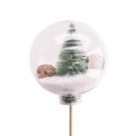 PIK BOŽIČNI-KUGLA 9CM