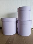 SET FLOWER BOX 3/1