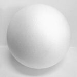 STIROPOR KUGLA 15CM