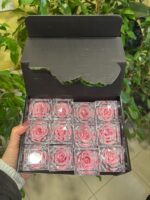 DEHIDRIRANA RUŽA U KUTIJI - Slika 2