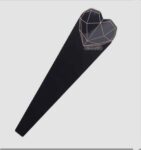 CELOFAN ZA RUŽU  50 KOMADA